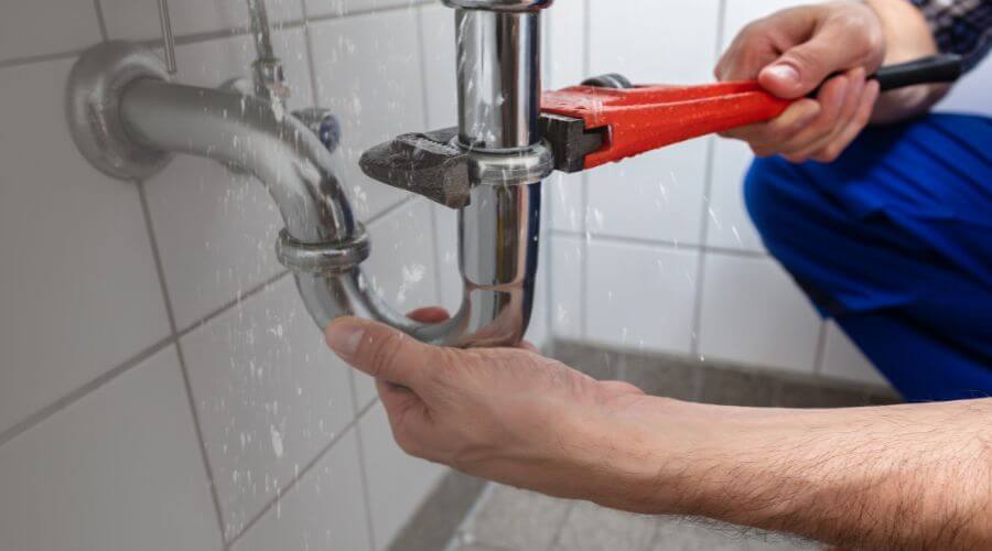 Professional Leak Detection services in Chestnutridge, MO